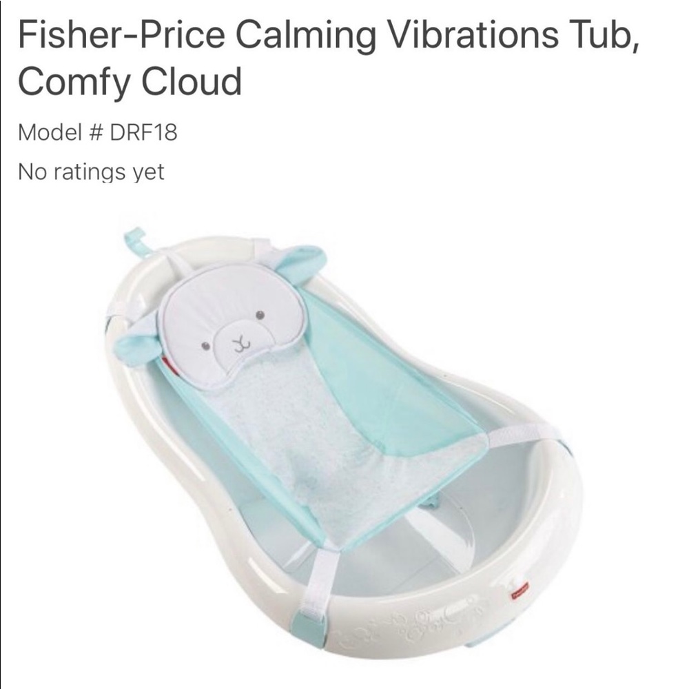 Infant Tub